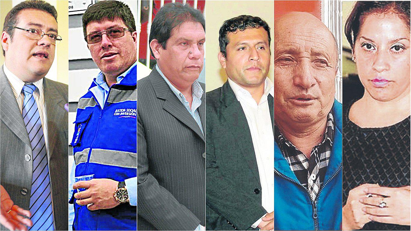 Procuraduría y el OCI tiene en la mira a trece funcionarios 