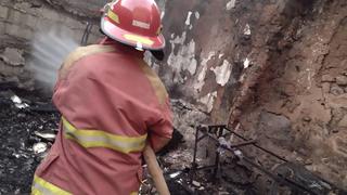 Puno: mujer quemada en incendio clama por ayuda y requiere atención especializada