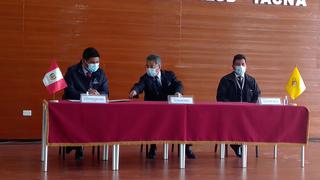 Comisión técnica del SIS llegará a Tacna ante suspensión del pago de sepelios
