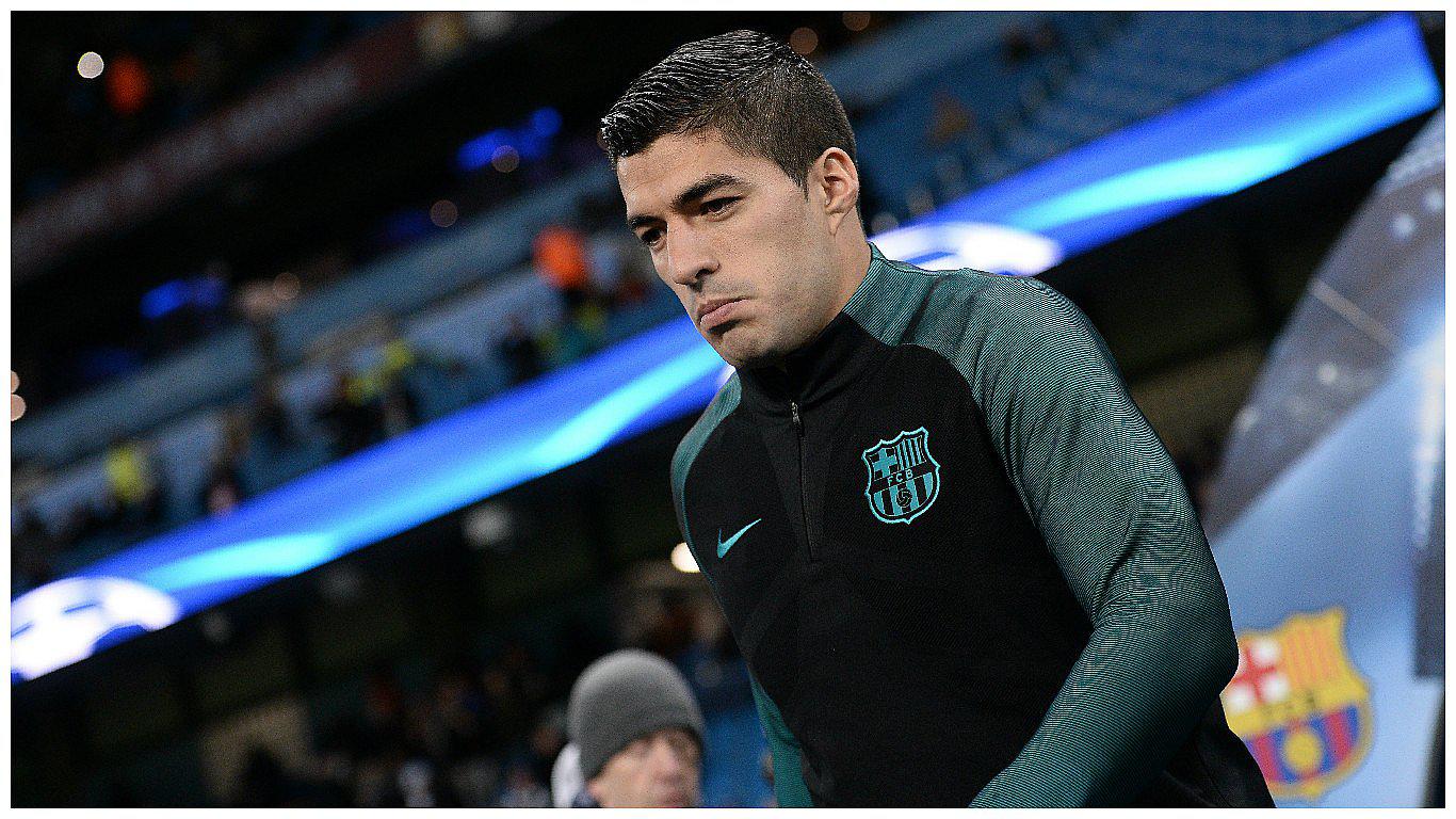 Luis Suárez cerca de renovar hasta 2021 con el Barcelona 