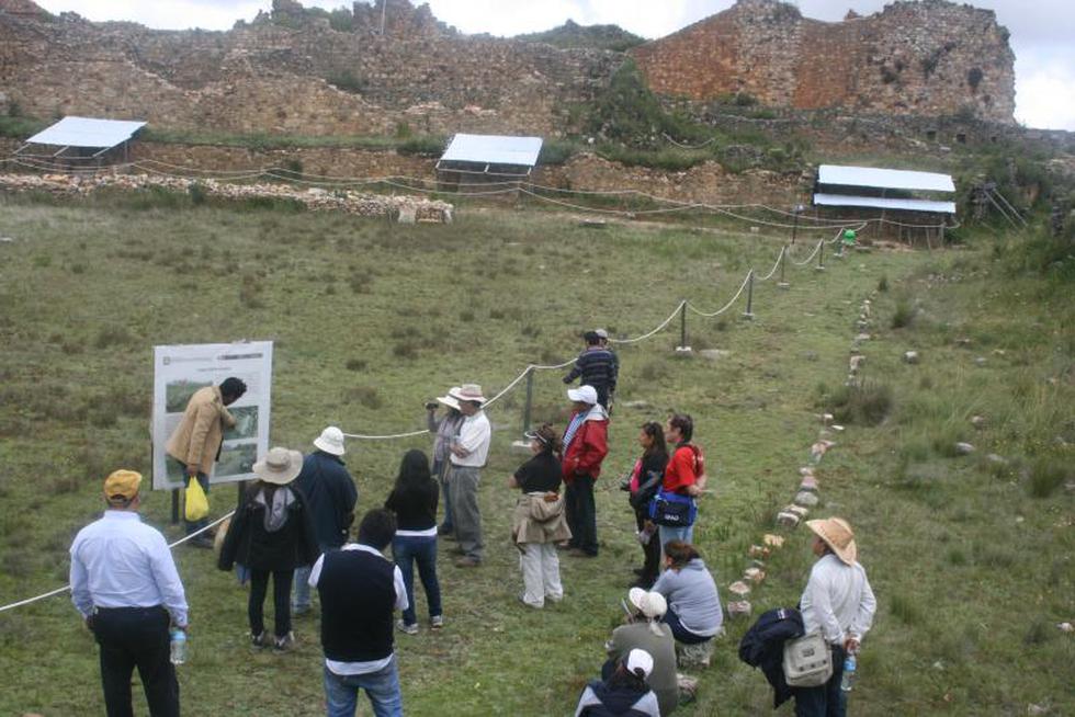 Promueven ruta turística en la sierra liberteña (FOTOS)