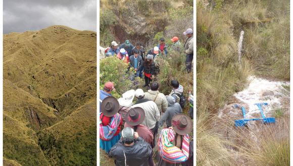 Cusco: Comuneros se alistan para el antiguo ritual de la 'Huata Faena'