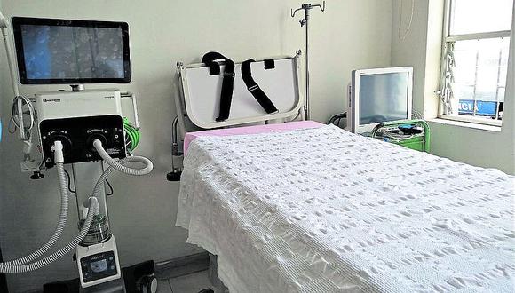 Crearán camas UCI en hospitales de Majes y Aplao para infectados