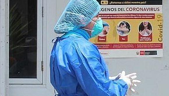 Coronavirus: enfermeras piden aumento de sueldo y un seguro de vida en Cusco