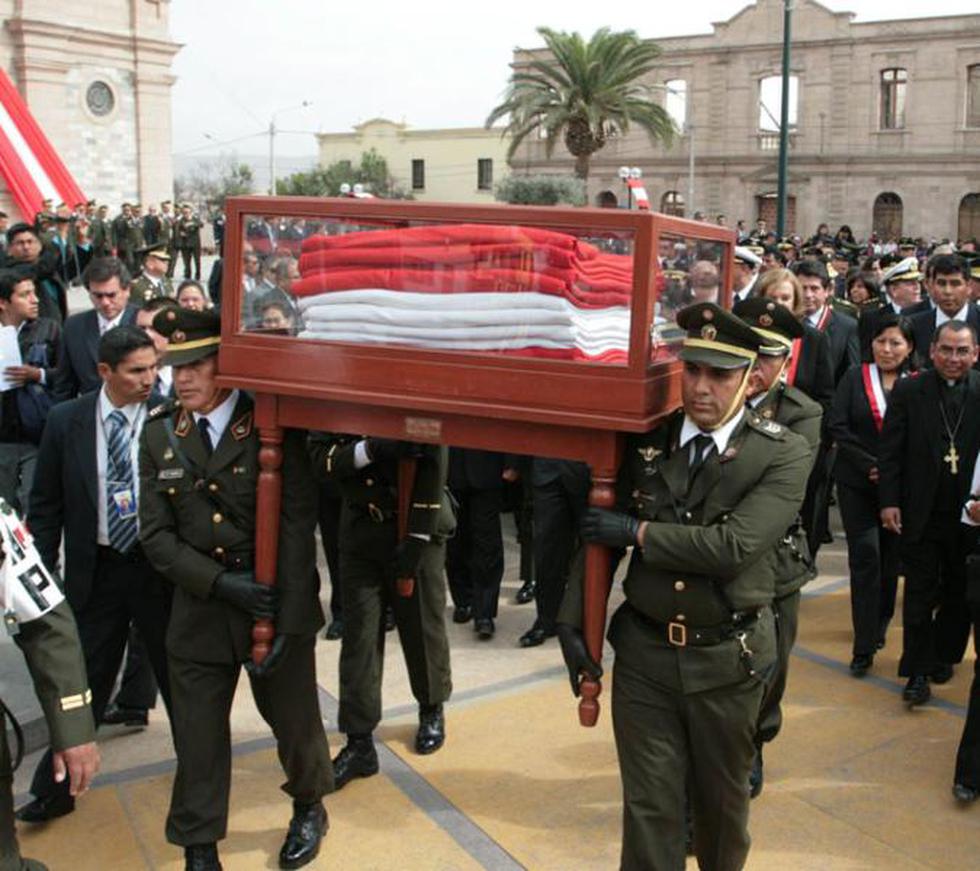 Juramento de Fidelidad a la Bandera 