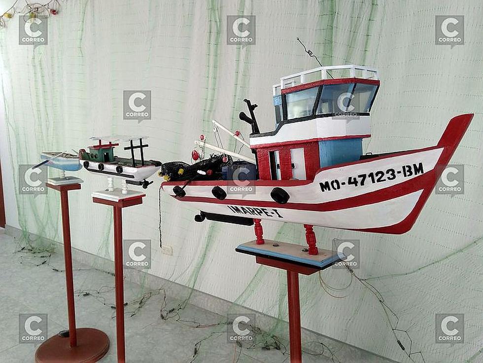 Puertas abiertas en laboratorio de Imarpe en Camaná(FOTOS)