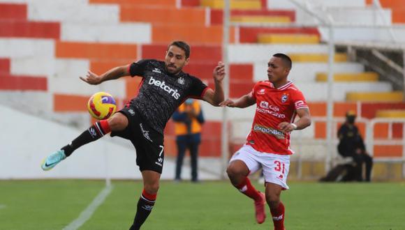 Cienciano no se rindió nunca ante Melgar y sacó un empate con dos goles después del minuto 90. Ramos e Iberico hacían diferencia para los arequipeños. (Foto: GEC)