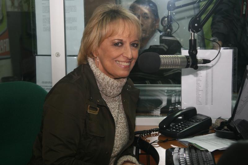 Regina Alcover: "Tener a Gian Marco me prolonga la vida"