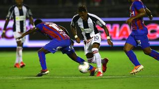 Joazhiño Arroé anotó el primer gol de Alianza Lima en el duelo contra Alianza Universidad (VIDEO)
