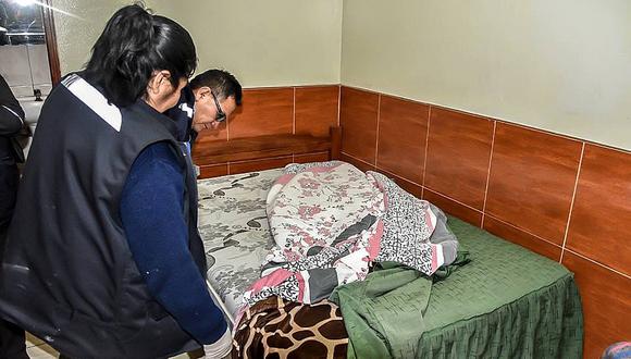 Intervienen hospedaje Galicia donde una menor habría sido explotada sexualmente