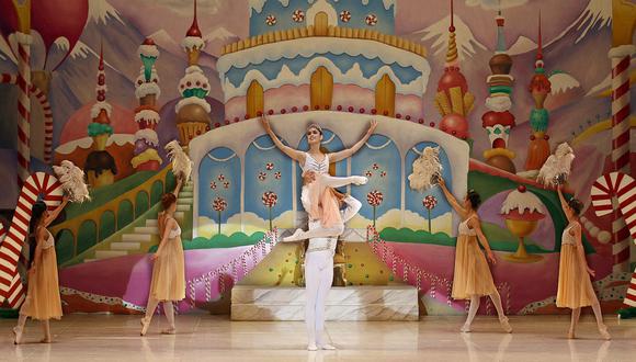 'Cascanueces' el ballet navideño regresa al Teatro Municipal de Lima 