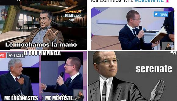 Los mejores memes sobre el debate presidencial en México (FOTOS)