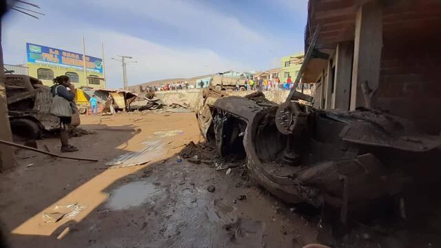 Fotos: Jorge Herrera- Correo Tacna