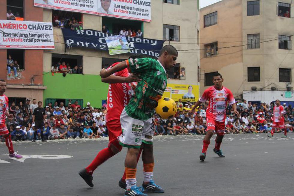 Así se vivió el "Mundialito" de El Porvenir (FOTOS)