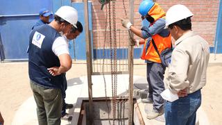 Piura: alistan transferencia de millonarias obras de agua potable y alcantarillado