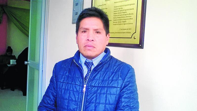 Agroquímicos perjudicaron la producción de quinua en Huancavelica