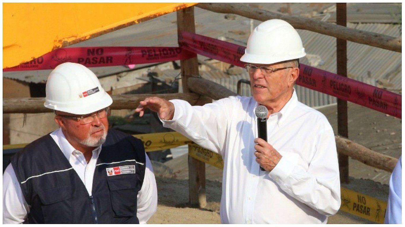 ​PPK: "Es posible trabajar sin una agobiante burocracia"