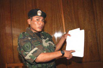 Abuso en la Escuela de la Policía Nacional del Perú