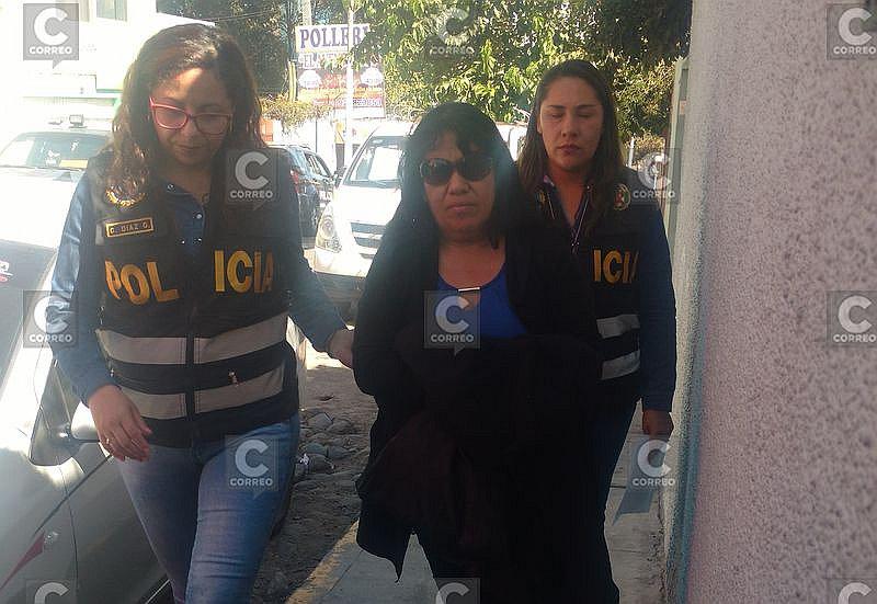 Abogada involucrada en caso de corrupción con juez Valdivia, volverá a la cárcel