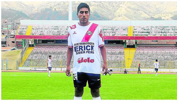 Wilfredo Huamán debuta con pie derecho en fase nacional de Copa Perú