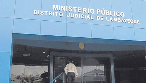 Autoridades y funcionarios son investigados por presuntos actos que afectan al Estado peruano.