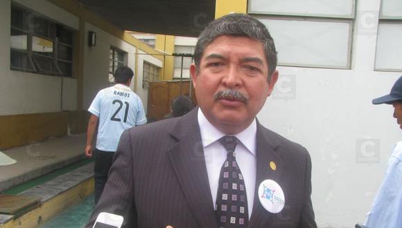 Gobernador Omar Jimenez niega alianza con APP de César Acuña