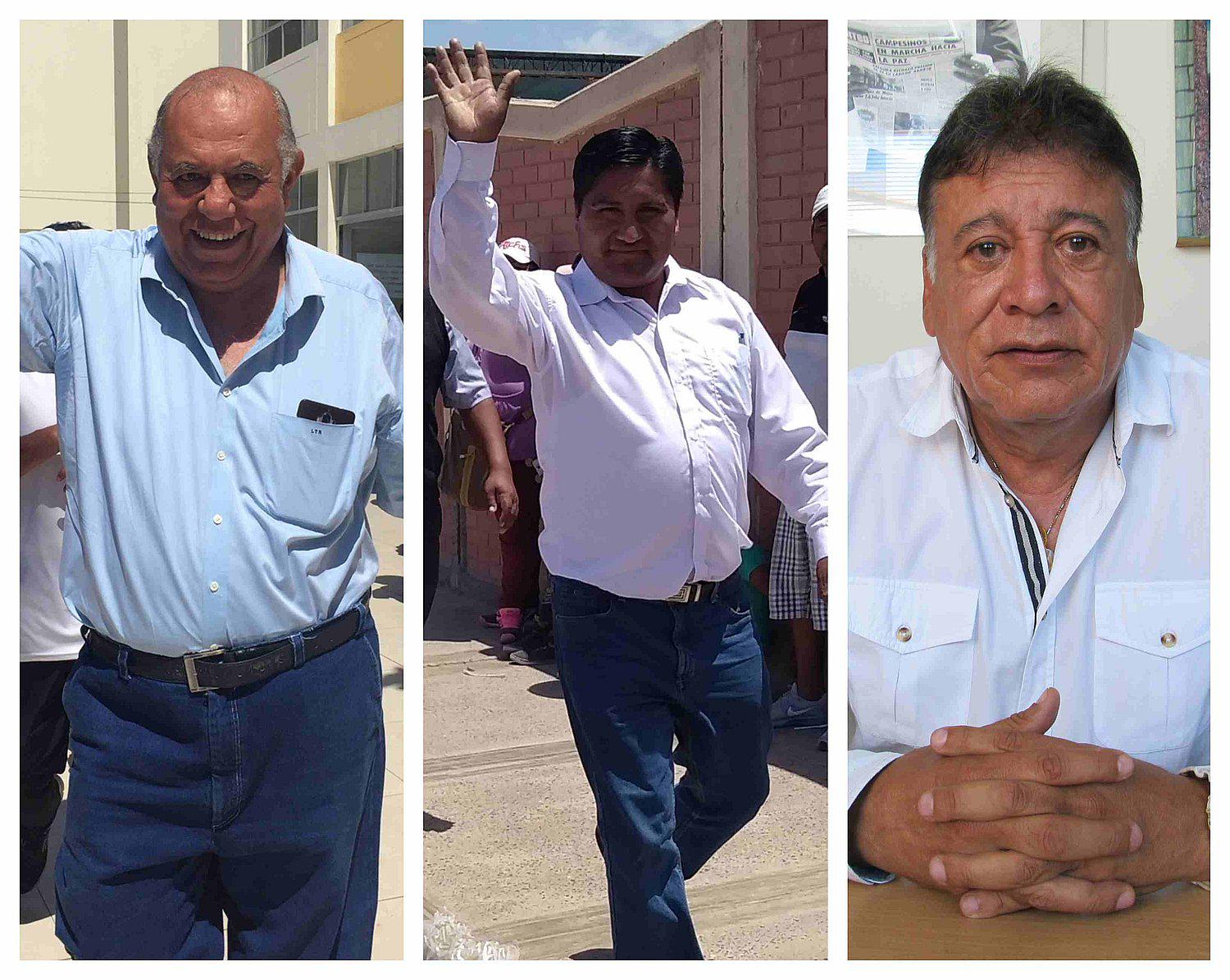 Candidatos que pugnan por la segunda vuelta esperan resultados oficiales de ONPE