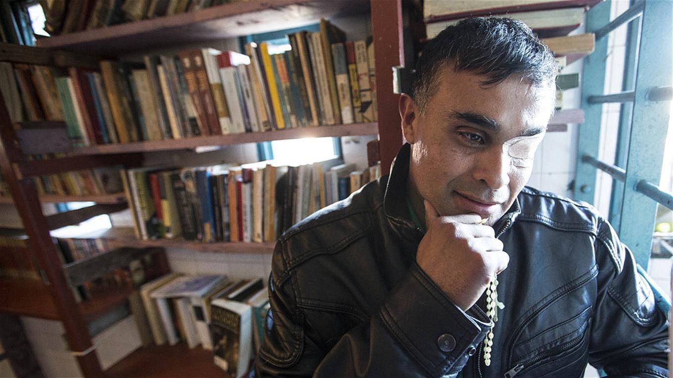 Ex presidiario argentino se vuelve escritor y profesor