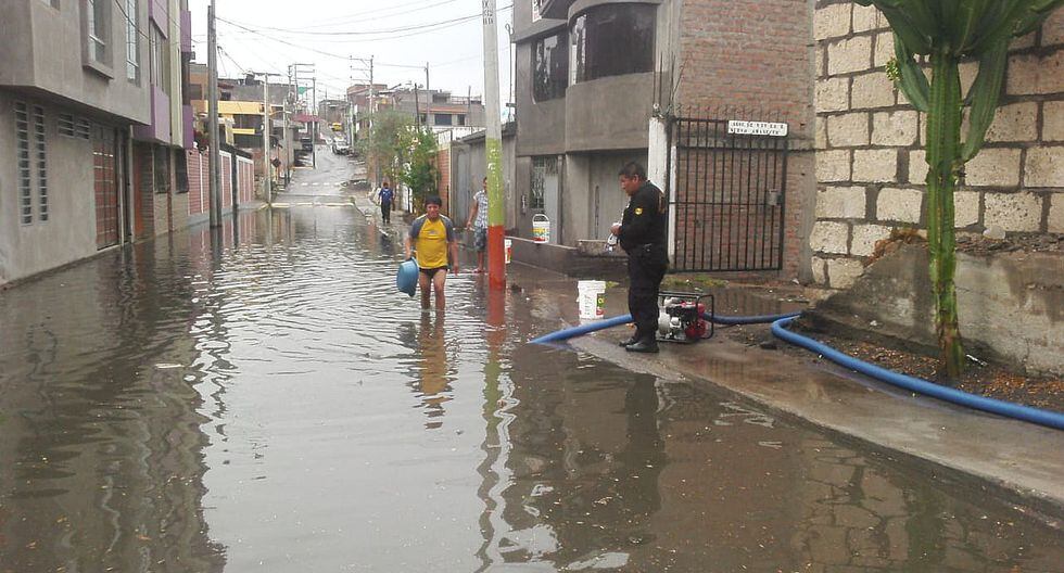 Arequipa Senamhi Advierte Mayor Intensidad De Lluvias En Arequipa Noticias Correo PerÚ 3714