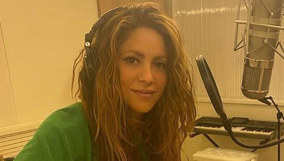 Shakira viene siendo investigada por fraude fiscal en España. (Foto: Instagram)