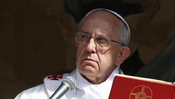 Papa Francisco recibirá en audiencia al presidente palestino