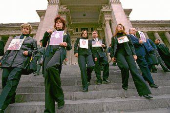 Deudos de Utopía: "Eliane Karp protegió a Alan Azizollahoff"