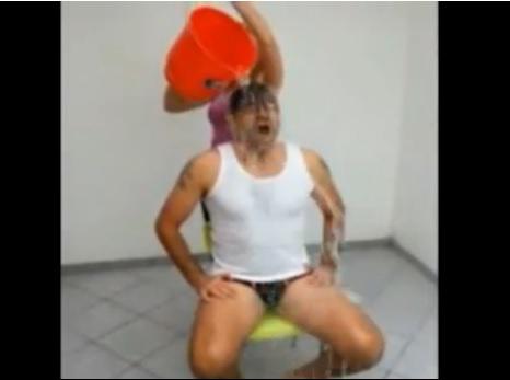 Ice Bucket Challenge: ¿Cómo puedo participar en la campaña?