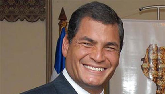 Ecuador : Revista demanda a Rafael Correa por US$ 2 Millones