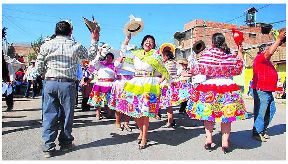 ​Miles de soles, para la festividad más grande del Valle del Mantaro
