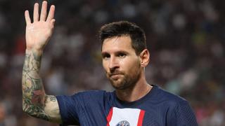Lionel Messi confirma su salida del PSG: “Disfruté mucho jugando en este equipo”