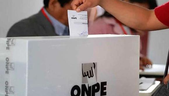 Para estas elecciones la ONPE evalúa el pago de 120 soles para los miembros de mesa que participen de los comicios del domingo 11 de abril de 2021.