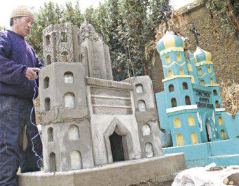 La ciudad de los muertos