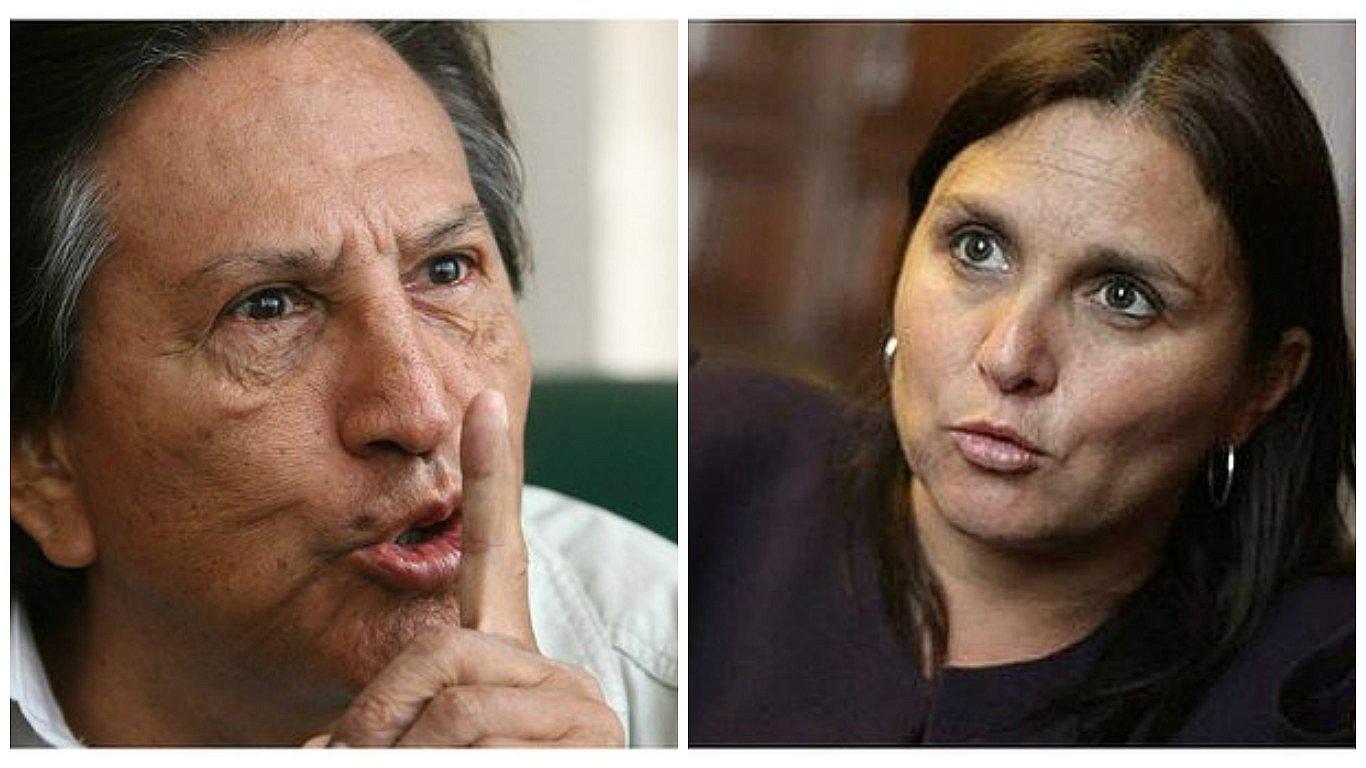 Pérez Tello: ​"Estamos evaluando si Toledo puede ser recluido en la Diroes"