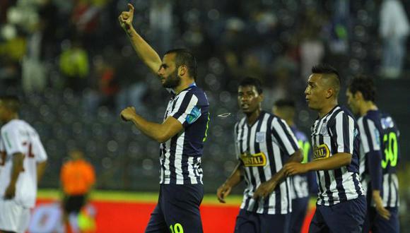 Alianza Lima derrotó 2-1 a Inti Gas