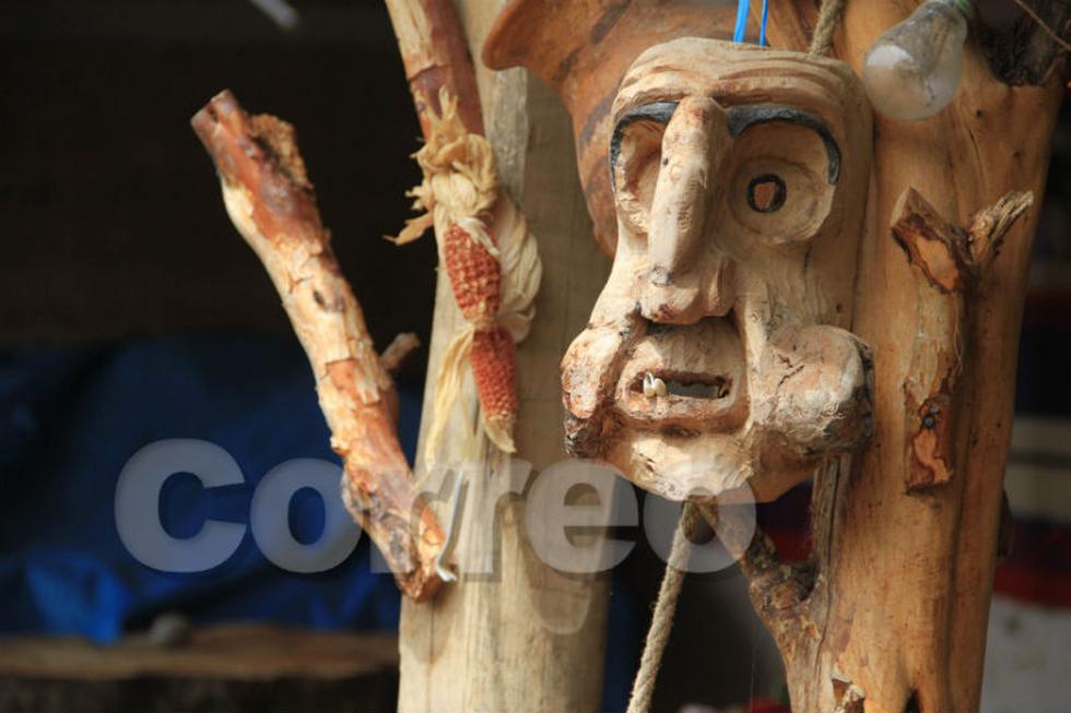 La Huaconada: las máscaras del "puro demonio" que castigan el 1 de enero 