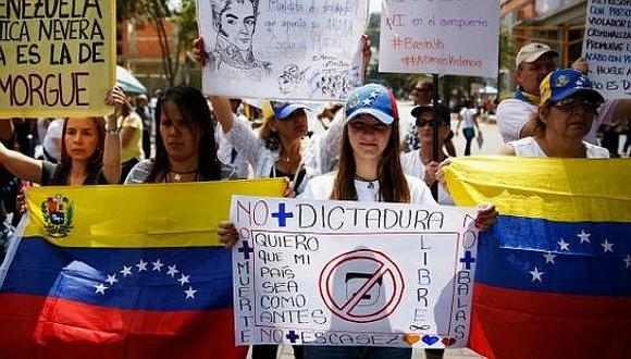 ​Venezuela: Postergan elecciones regionales por crisis esconómica