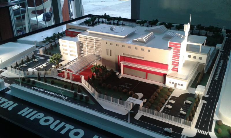 Southern financiaría construcción de hospital