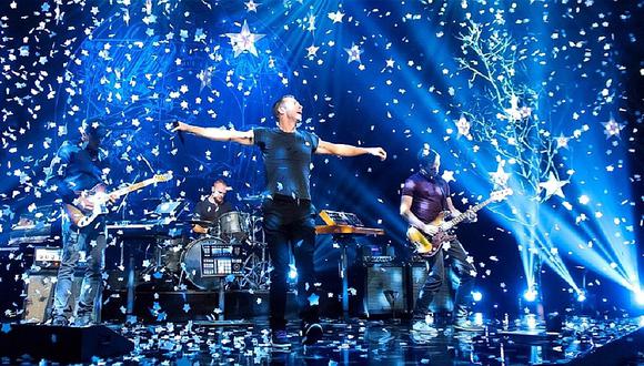 Coldplay: Alistan transmisión de concierto que solo podrá ser visto en realidad virtual