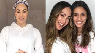 Melissa Loza sobre enamorado de su hija Flavia: “Es una persona con principios y valores” (VIDEO)