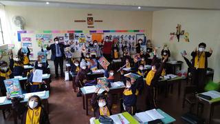 Chincha: Realizan refuerzo escolar por bajo aprendizaje de estudios