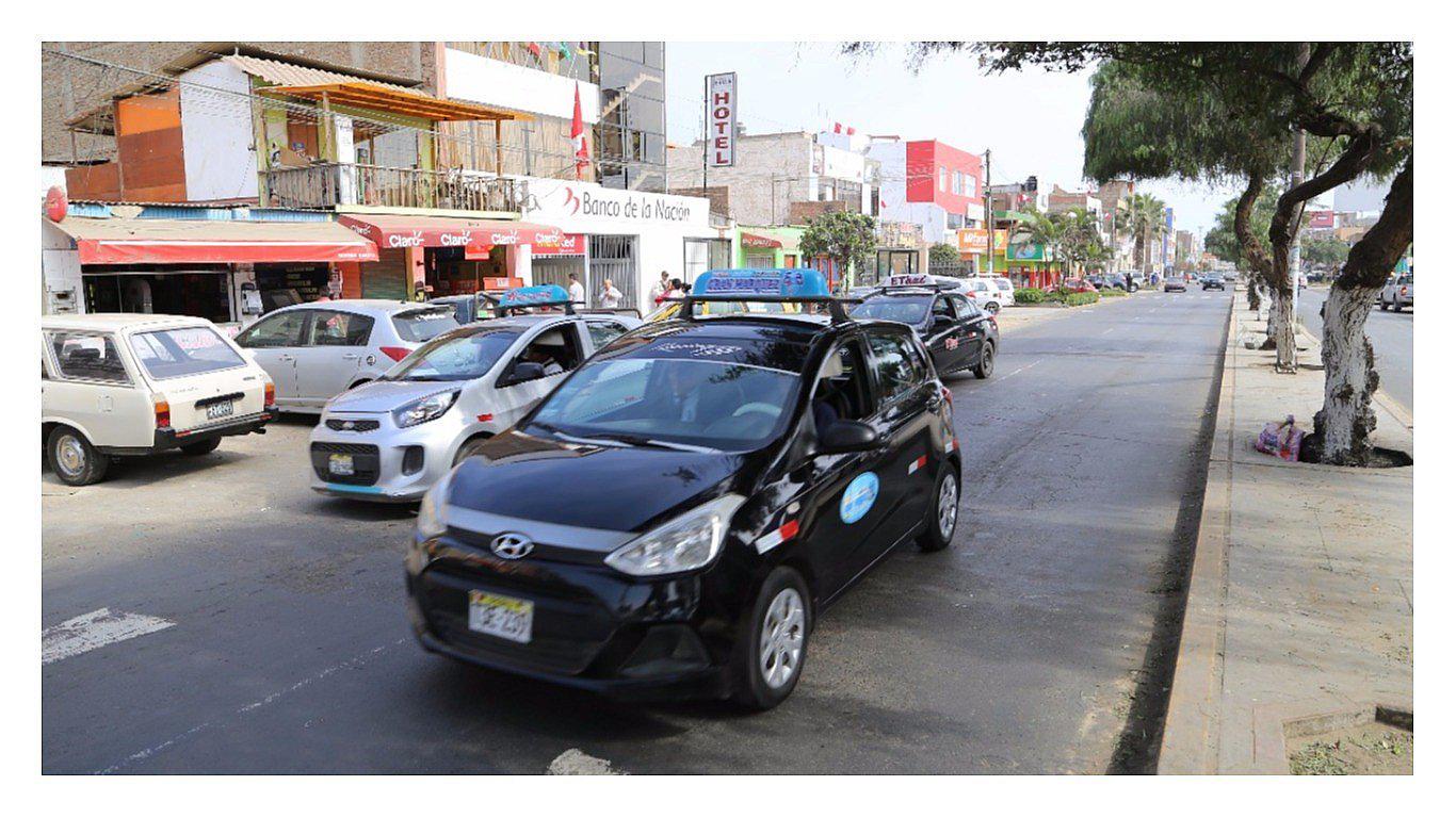  Más de 1,700 vehículos se inscriben mensualmente en La Libertad