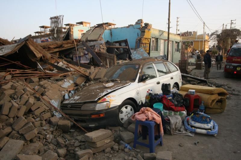 Terremotos más graves en Perú desde 1970