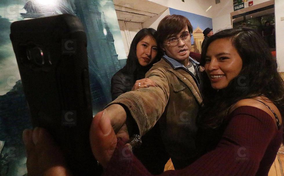 Todas las estrellas de Hollywood reunidas en Cusco (FOTOS)