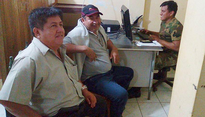 Regidor cusqueño acusado de atentar contra alcalde se entrega a la justicia